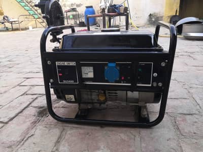 SU1400 GENERATOR gas+patrol