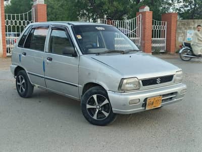 Suzuki Mehran 2009