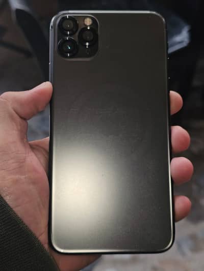 Apple iPhone 11 Pro Max