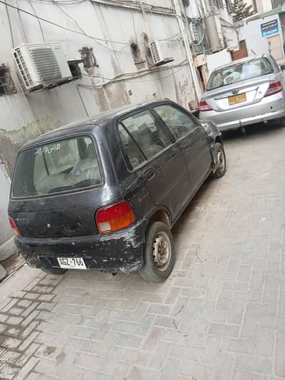 Daihatsu Cuore 2004