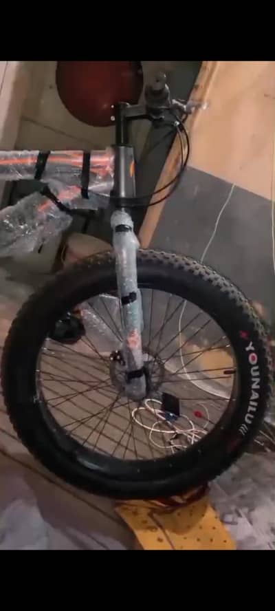 sport bicycles
