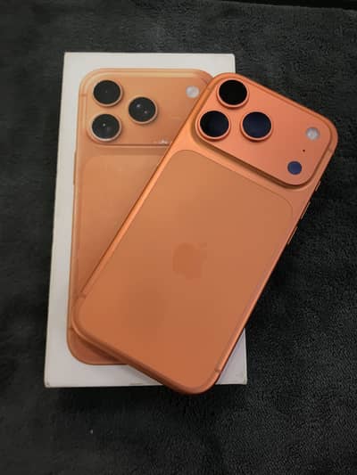 Apple iPhone 17 Pro