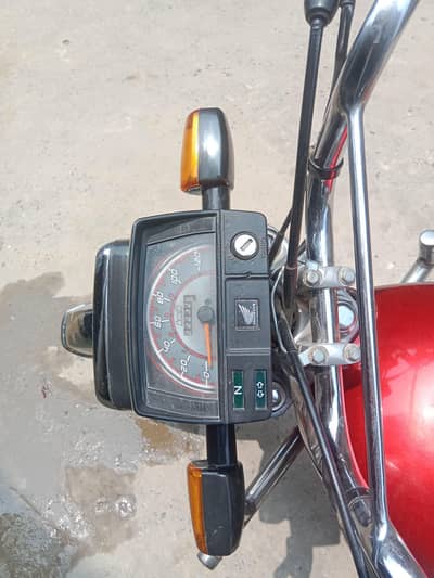 bike al good condition