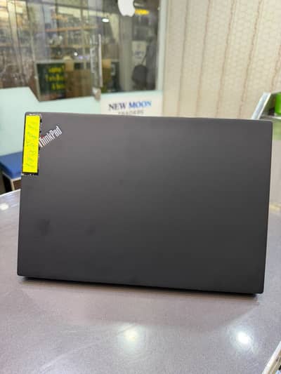 Lenovo ThinkPad T480s | Core i7 8th Gen | 16GB RAM | 256GB SSD |