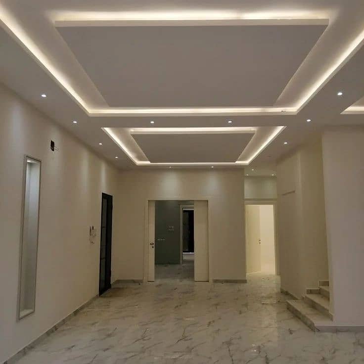 false ceiling/dumpa ceiling/gypsum ceiling/pop ceiling/interior work 1
