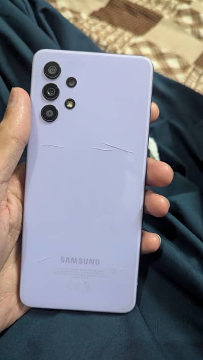 Samsung Mobile A32