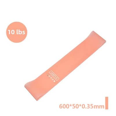 Premium Yoga Gym Resistance Bands Loop Set [10/10 Brand New]