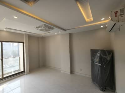 1 Bedroom Semi Furnished Apartment for Rent in Nishter Block Bahria Town Lahore