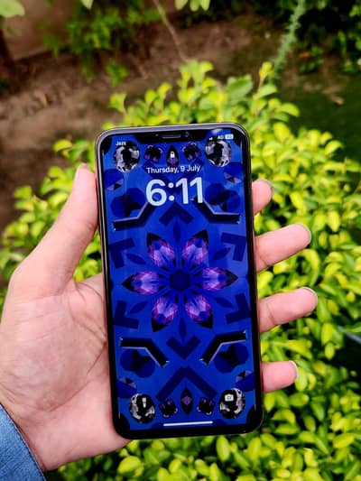 IPhone XS Max (64) (PTA Proved) (Mint Condition) Sale & Exchanged