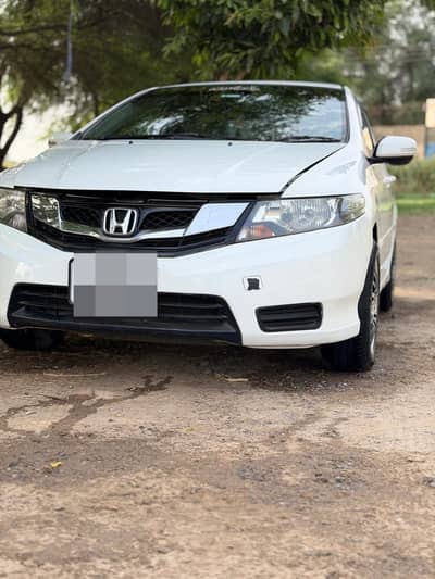 Honda City 2020