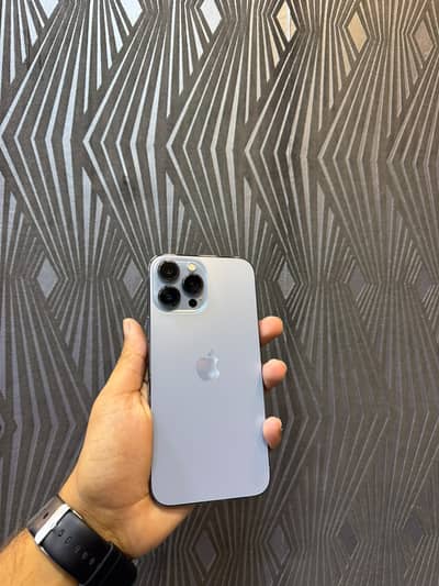 iPhone 13 Pro Max, 128GB, 90% PTA APPROVED