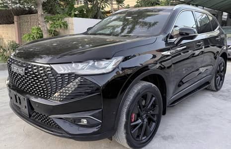 Haval H6 Hev