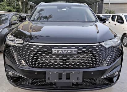 Haval H6 HEV Hybrid | 35,000 KM | Accident-Free | PPF Installed