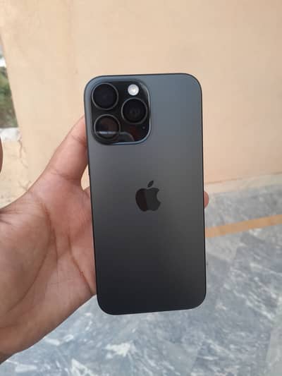 IPhone 16 Pro Max