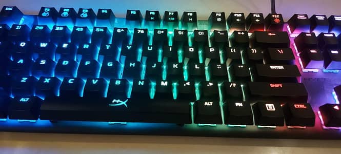 HyperX Alloy Origins Core Gaming Keyboard