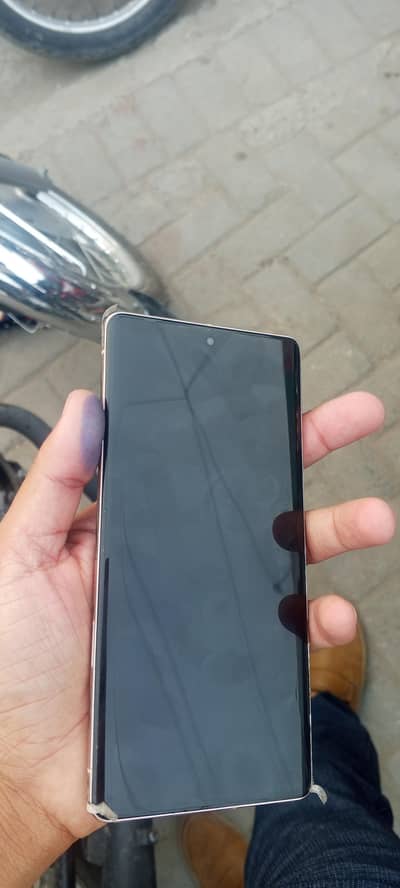 Google pixel 7pro official pta approved