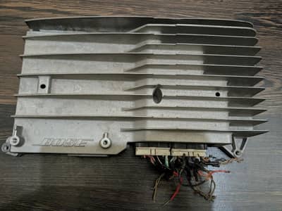 Bose 6 Channel Amplifier
