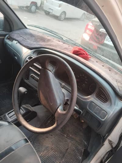 Daihatsu Cuore 2008