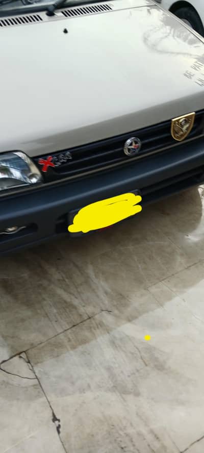 Suzuki Mehran VXR 2000