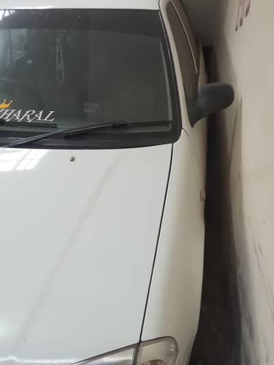 Suzuki Cultus VXR 2006