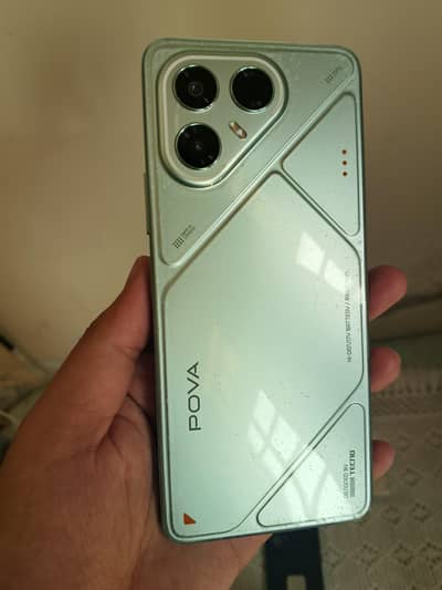 Tecno POVA 7 5G Gaming Phone