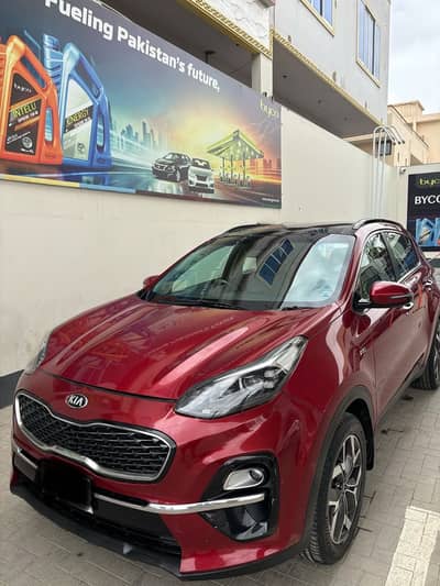 KIA Sportage 2019