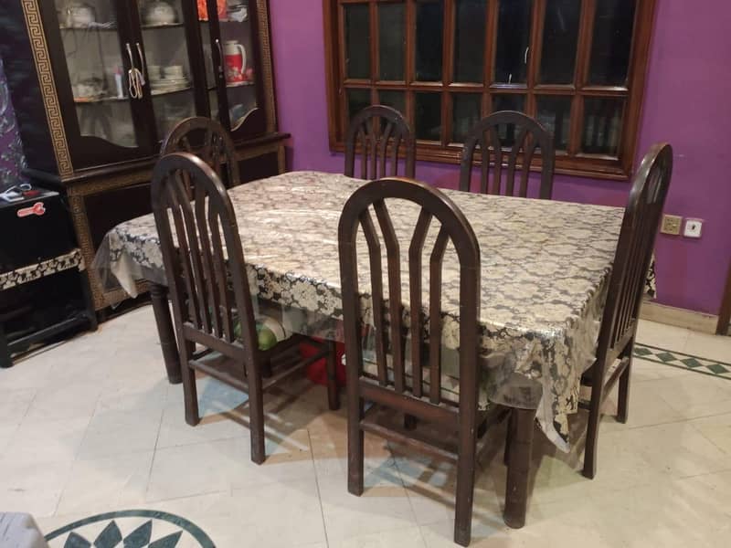 Dining Table 1