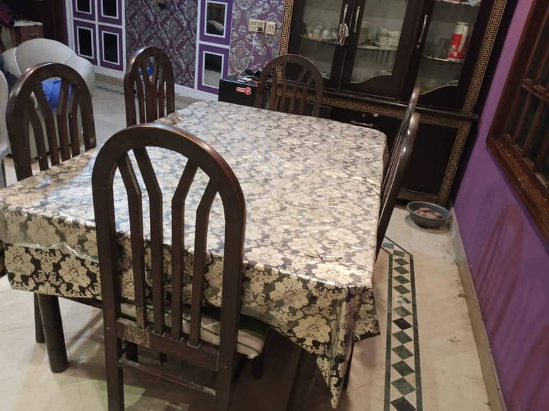Dining Table 2