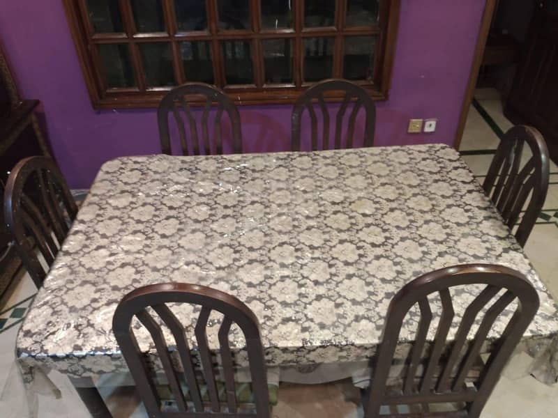 Dining Table 3