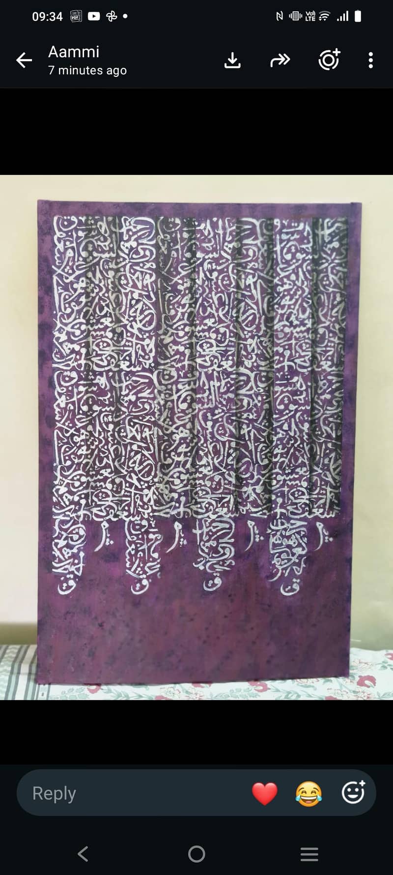 calligraphy 0