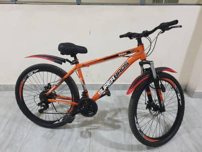 Imported cycle