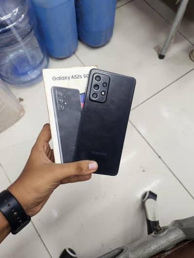 Samsung Mobile A52s 5g