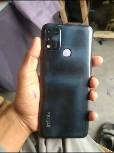 Infinix Hot 11 Play