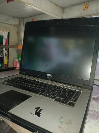 RM Laptop 2gb Ram 160gb Hard