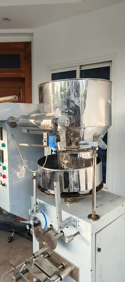 Nimko & Slanty Packing Machine for Sale