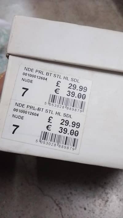 quiz original heels