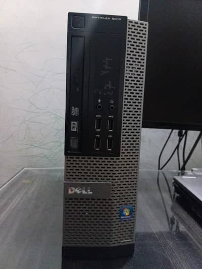 Dell 9010 pc ,i5 3rd, 8 gb ram and 1 gb amd hd 7000 series