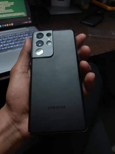 Samsung Mobile S21 Ultra