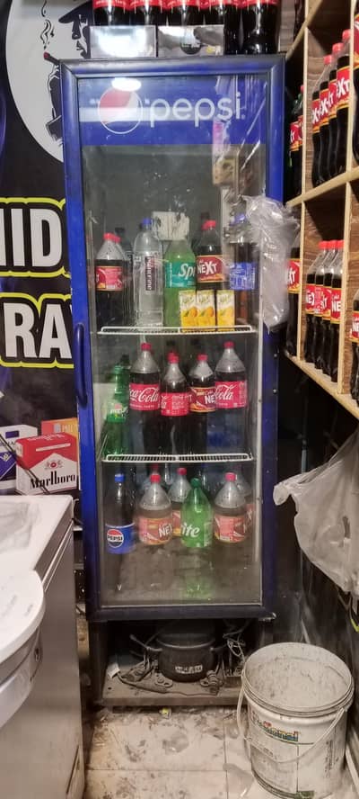 Pespi chiller for sale