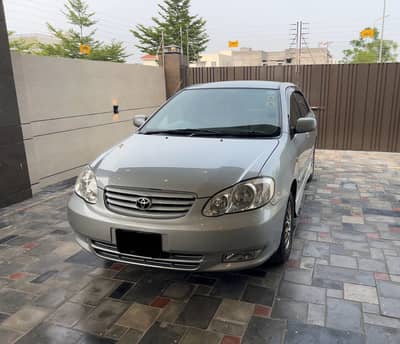 Toyota Corolla 2004