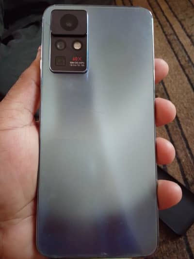 Infinix Zero X Pro