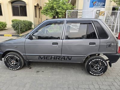 Suzuki Mehran VXR 2015