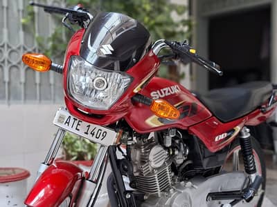Suzuki GD 110