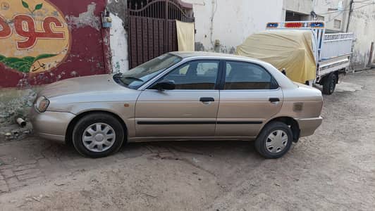 Suzuki Baleno 2004