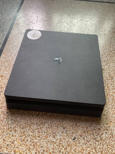 PS4 Slim