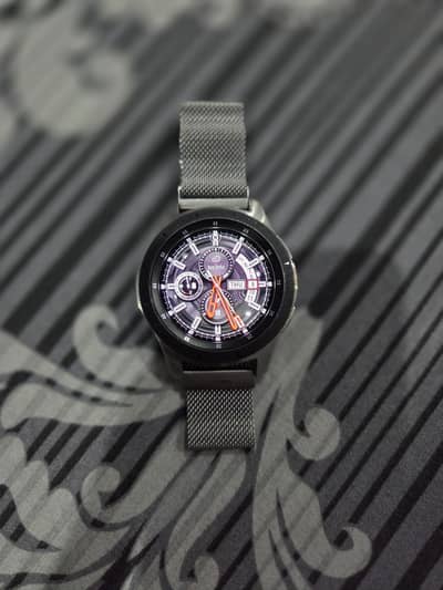 Samsung gear s4 46mm