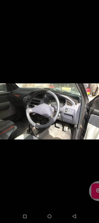 Daihatsu Cuore 2005