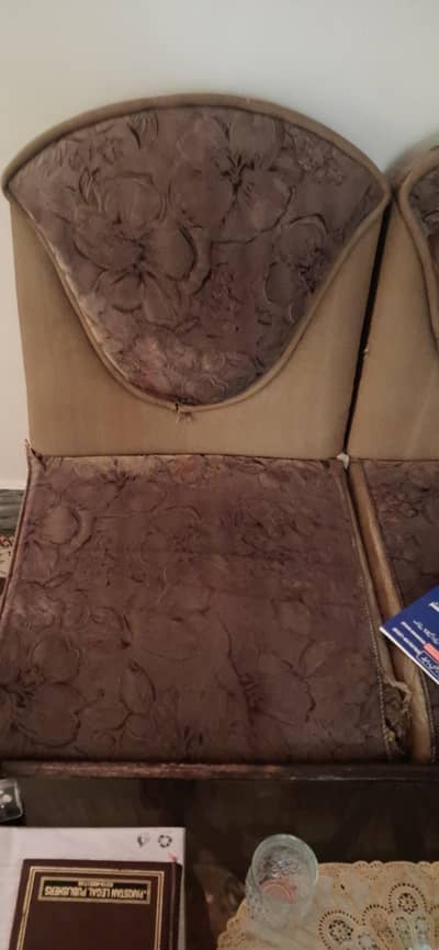 Sofa Full Set Available Used