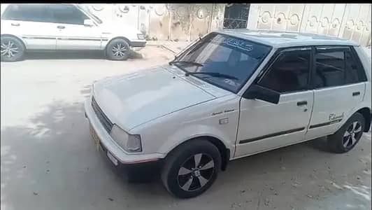 Daihatsu Charade 1992