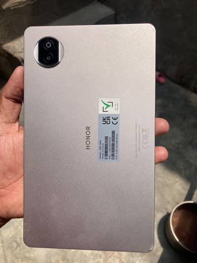 Honor pad X7 4+4 128gb gray color
